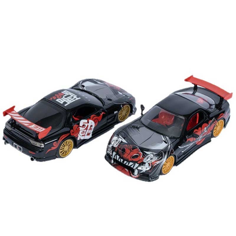 Racing-Car-Models