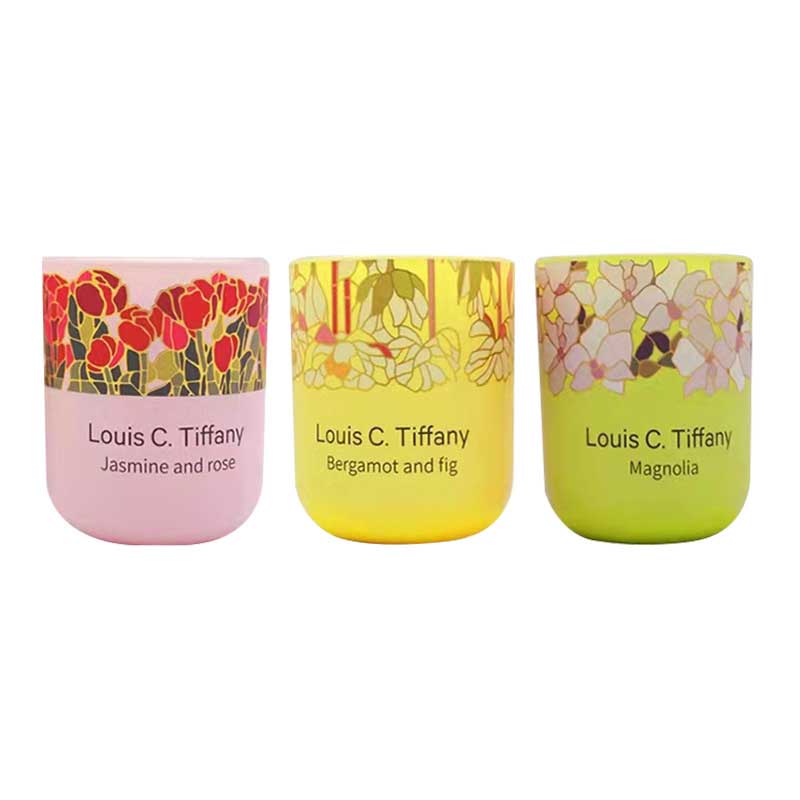Custom Logo Waterslide Decals for Glass